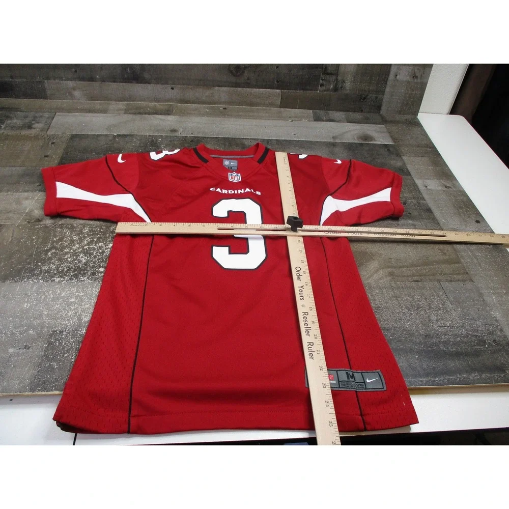 Arizona Cardinals Jersey Youth Medium NFL Football Carson Palmer #3 Nike
